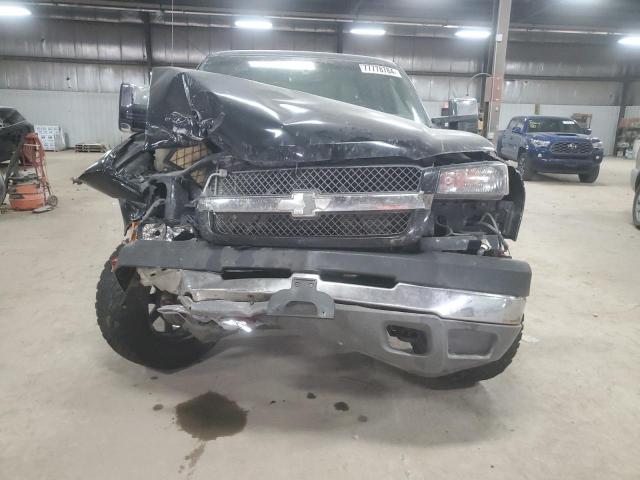 Photo 5 from auction – 2003 CHEVROLET K2500HD SI with VIN 1GCHK23G33F108213