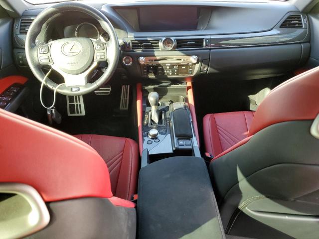 Photo 8 from auction – 2020 LEXUS GS-F with VIN JTHBP1BL5LA003099