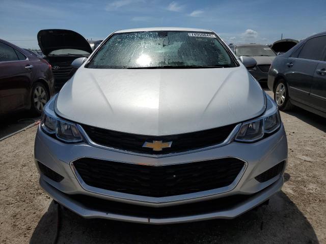 Photo 5 from auction – 2018 CHEVROLET CRUZE LS with VIN 1G1BC5SM7J7209895
