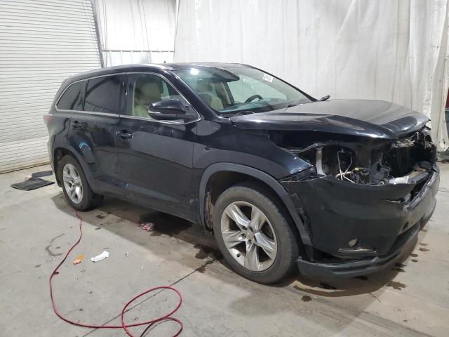Photo 4 from auction – 2015 TOYOTA HIGHLANDER with VIN 5TDDKRFH4FS133833