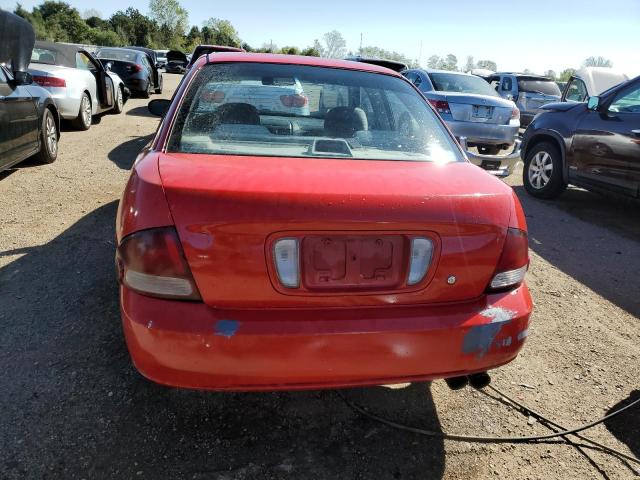 Photo 6 from auction – 2001 NISSAN SENTRA XE with VIN 3N1CB51D01L437154