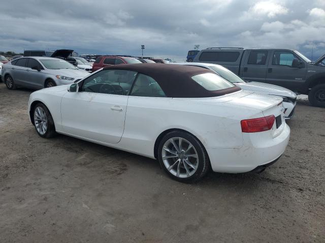 Photo 2 from auction – 2014 AUDI A5 PREMIUM with VIN WAULFAFH5EN003496