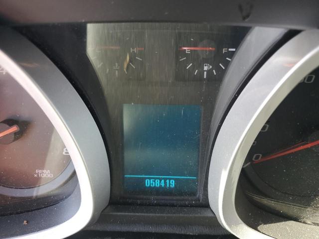 Photo 9 from auction – 2011 CHEVROLET EQUINOX LT with VIN 2CNFLPE52B6285577