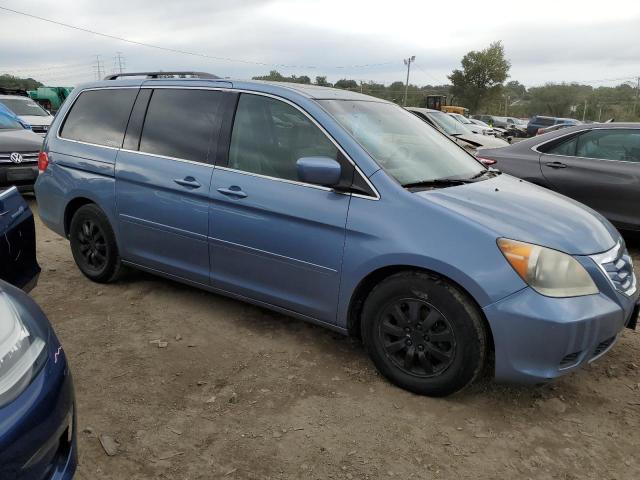 Photo 4 from auction – 2010 HONDA ODYSSEY EX with VIN 5FNRL3H66AB025142