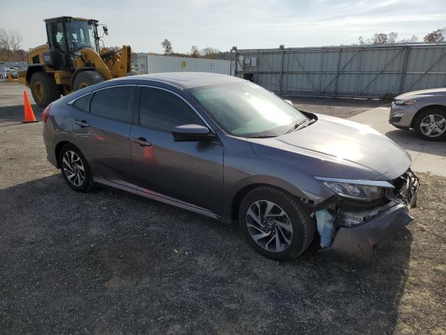 Photo 4 from auction – 2017 HONDA CIVIC EX with VIN 19XFC2F77HE005376