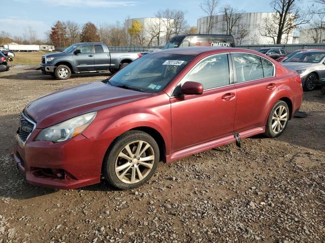 SUBARU LEGACY 2.5 2013 with VIN 4S3BMBC61D3048765 - Photo from auction