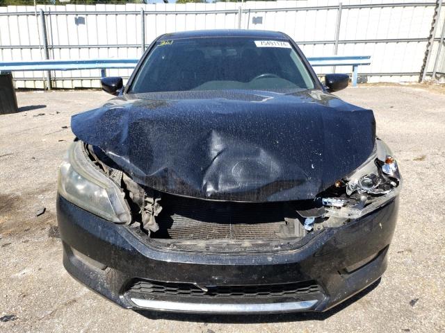Photo 5 from auction – 2014 HONDA ACCORD SPO with VIN 1HGCR2F59EA079219