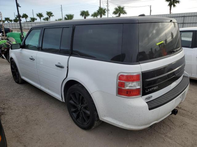 Фото 2 с аукциона – 2017 FORD FLEX LIMIT с VIN 2FMHK6DT6HBA12406