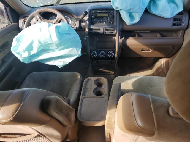Photo 8 from auction – 2002 HONDA CR-V EX with VIN JHLRD78842C059930