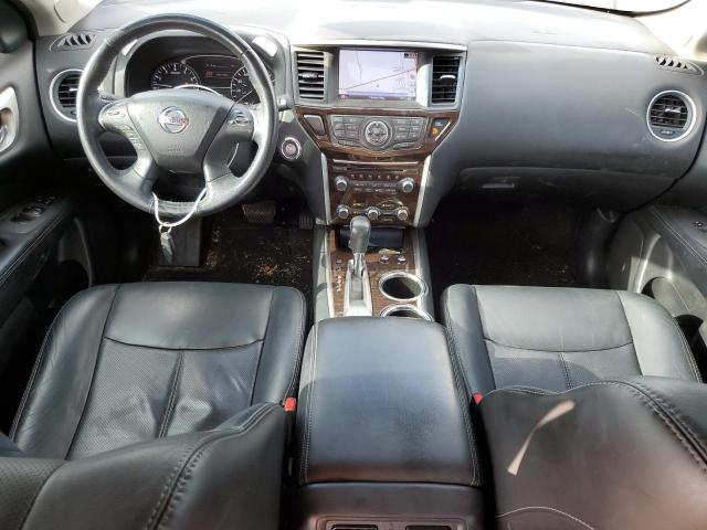 Photo 8 from auction – 2014 NISSAN PATHFINDER with VIN 5N1AR2MN9EC653777