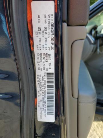 Photo 14 from auction – 2013 JEEP GRAND CHER with VIN 1C4RJFAG8DC644501