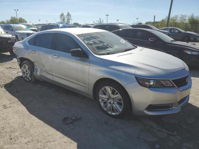 Photo 4 from auction – 2017 CHEVROLET IMPALA LS with VIN 2G11Z5S38H9110089