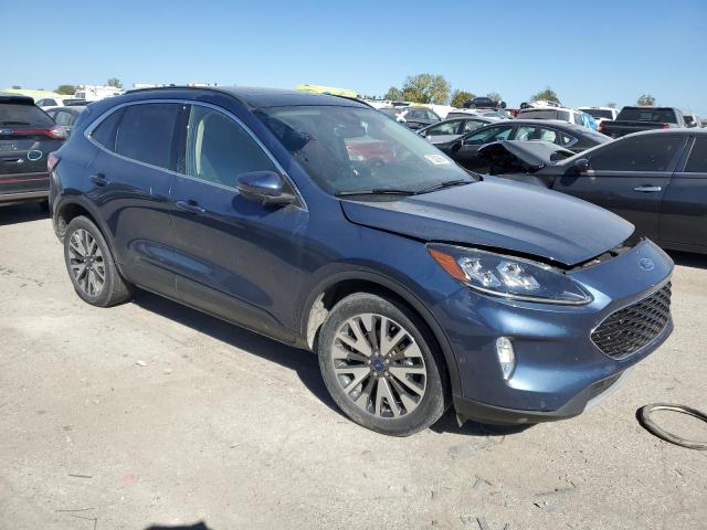 Photo 4 from auction – 2020 FORD ESCAPE TIT with VIN 1FMCU9DZ8LUB36173