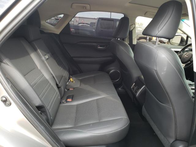 Photo 11 from auction – 2016 LEXUS NX 200T BA with VIN JTJBARBZ5G2089565