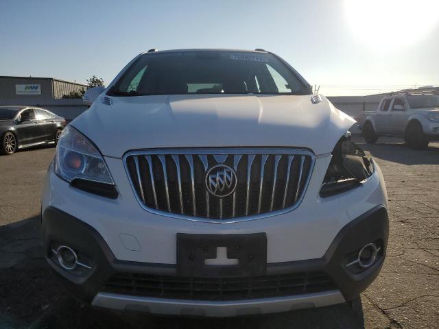 Photo 5 from auction – 2016 BUICK ENCORE CON with VIN KL4CJBSB1GB578914