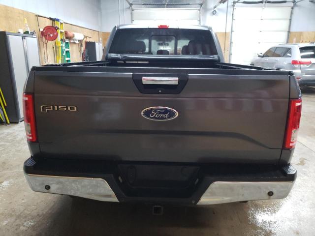 Photo 6 from auction – 2015 FORD F150 SUPER with VIN 1FTFW1EG7FKD45768
