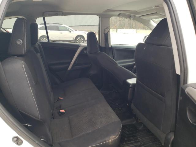 Photo 11 from auction – 2016 TOYOTA RAV4 XLE with VIN 2T3RFREV8GW436325