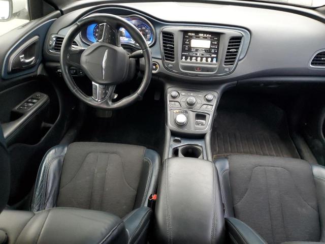 Photo 8 from auction – 2015 CHRYSLER 200 S with VIN 1C3CCCDG0FN544009