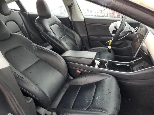 Photo 10 from auction – 2020 TESLA MODEL 3 with VIN 5YJ3E1EA5LF705193