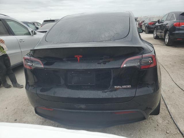 Photo 6 from auction – 2022 TESLA MODEL Y with VIN 7SAYGDEF7NF441882