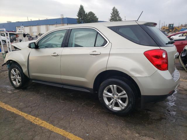 Photo 2 from auction – 2015 CHEVROLET EQUINOX LS with VIN 2GNALAEK0F1109218