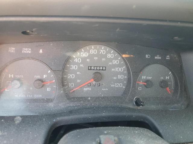 Photo 9 from auction – 2004 FORD CROWN VICT with VIN 2FAHP74W54X115826