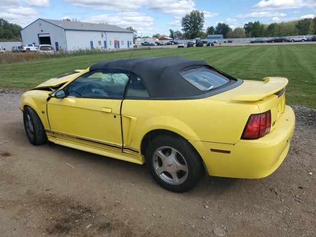 Photo 2 from auction – 2001 FORD MUSTANG with VIN 1FAFP44471F207077