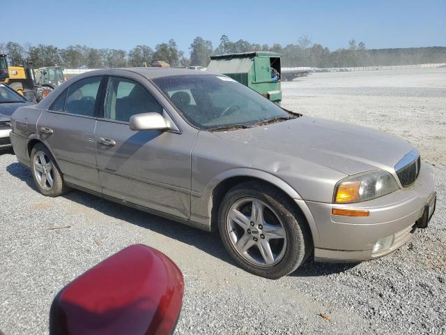 Photo 4 from auction – 2002 LINCOLN LS with VIN 1LNHM87A32Y707355