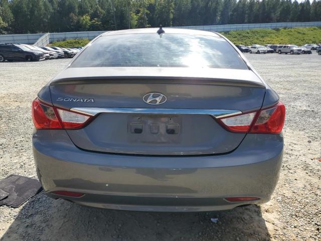 Photo 6 from auction – 2012 HYUNDAI SONATA SE with VIN 5NPEC4AC8CH431402