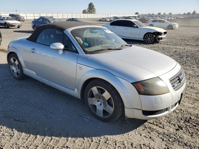 Photo 4 from auction – 2001 AUDI TT QUATTRO with VIN TRUUT28N911036758