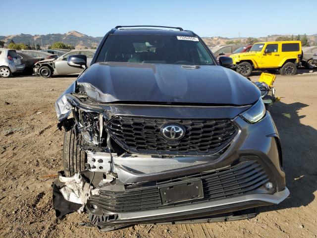 Photo 5 from auction – 2021 TOYOTA HIGHLANDER with VIN 5TDJZRAH8MS036945