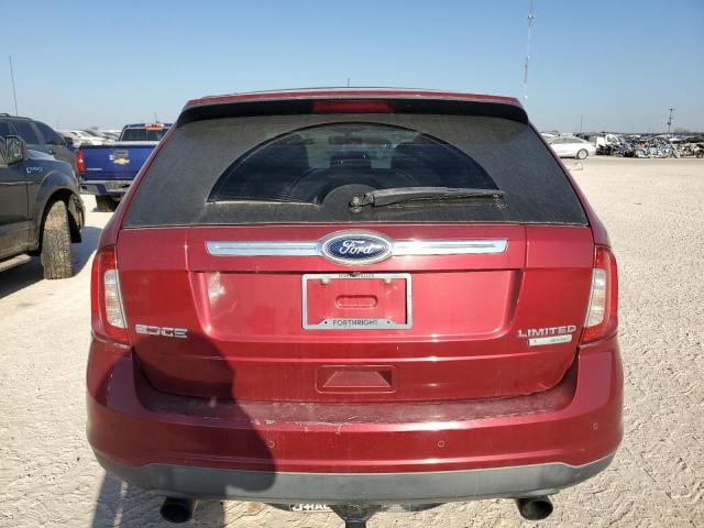 Photo 6 from auction – 2013 FORD EDGE LIMIT with VIN 2FMDK3K96DBA09620