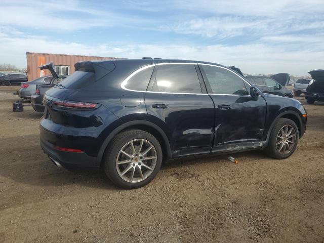 Photo 3 from auction – 2019 PORSCHE CAYENNE with VIN WP1AA2AYXKDA02687