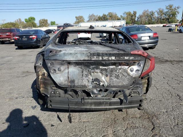 Photo 6 from auction – 2016 HONDA CIVIC EX with VIN 2HGFC1F30GH642945