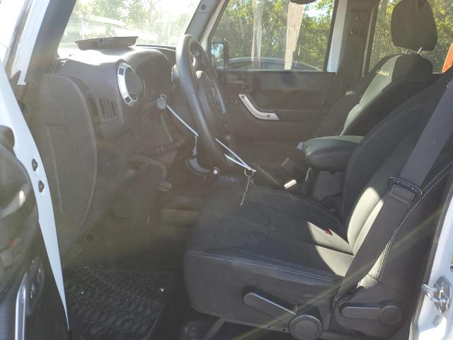 Photo 7 from auction – 2014 JEEP WRANGLER U with VIN 1C4BJWEG3EL142640