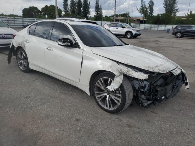 Photo 4 from auction – 2023 INFINITI Q50 SENSOR with VIN JN1EV7CP7PM512076