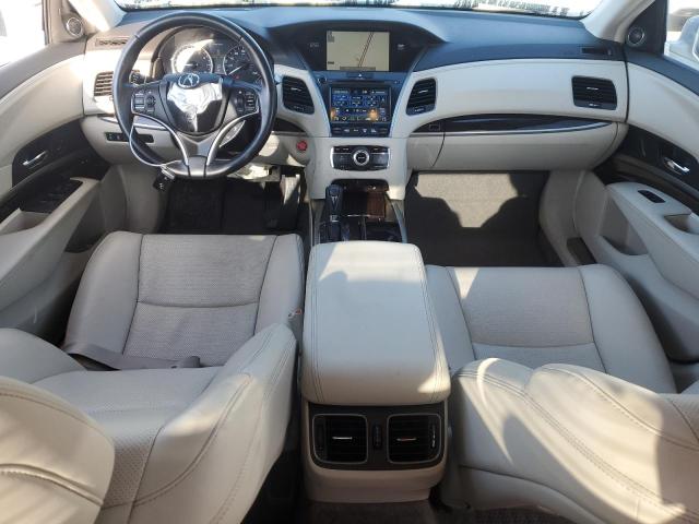 Photo 8 from auction – 2016 ACURA RLX TECH with VIN JH4KC1F51GC000637