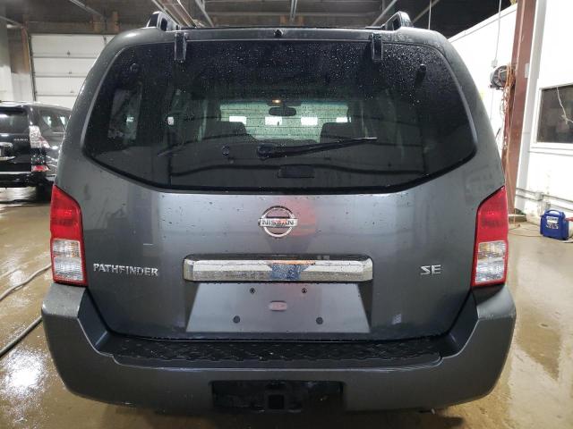 Photo 6 from auction – 2005 NISSAN PATHFINDER with VIN 5N1AR18W75C783232