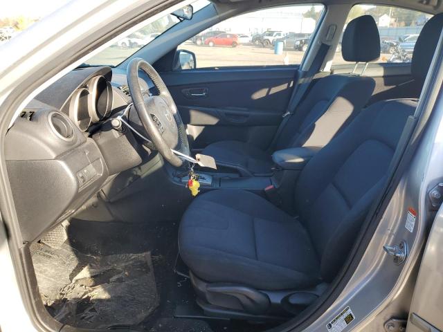 Photo 7 from auction – 2008 MAZDA 3 S with VIN JM1BK324781113115