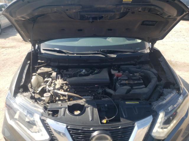 Photo 12 from auction – 2018 NISSAN ROGUE S with VIN 5N1AT2MT0JC704979