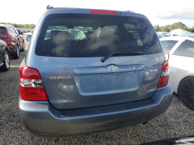 Photo 6 from auction – 2004 TOYOTA HIGHLANDER with VIN JTEGD21A640079620