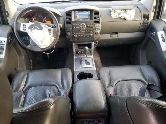 Photo 8 from auction – 2011 NISSAN PATHFINDER with VIN 5N1AR1NB8BC602460
