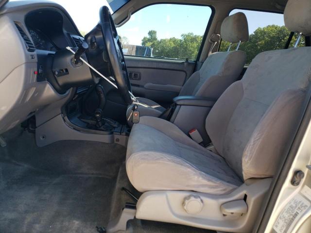 Photo 7 from auction – 2001 TOYOTA 4RUNNER SR with VIN JT3HN86R319050563