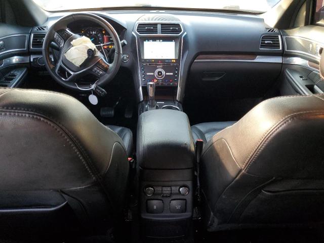 Photo 8 from auction – 2017 FORD EXPLORER L with VIN 1FM5K8F87HGB50908