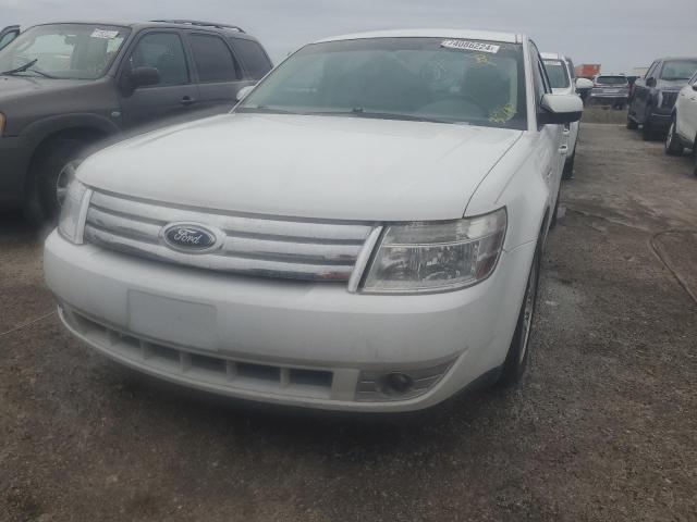Photo 5 from auction – 2008 FORD TAURUS SEL with VIN 1FAHP24W78G129130