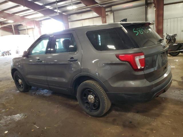 Photo 2 from auction – 2017 FORD EXPLORER P with VIN 1FM5K8AT3HGC58339