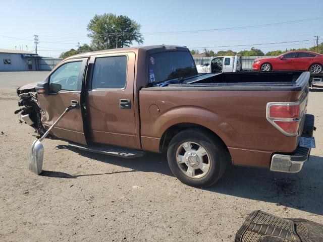 Photo 2 from auction – 2011 FORD F150 SUPER with VIN 1FTEW1CM3BKD28318