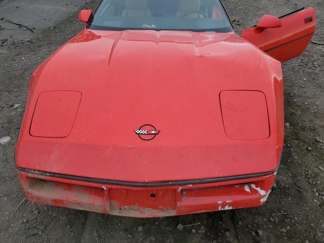 Foto 11 de la subasta – 1985 CHEVROLET CORVETTE con VIN 1G1YY0787F5112113