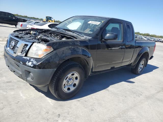 NISSAN FRONTIER S 2019 with VIN 1N6BD0CT8KN723696 - Photo from auction