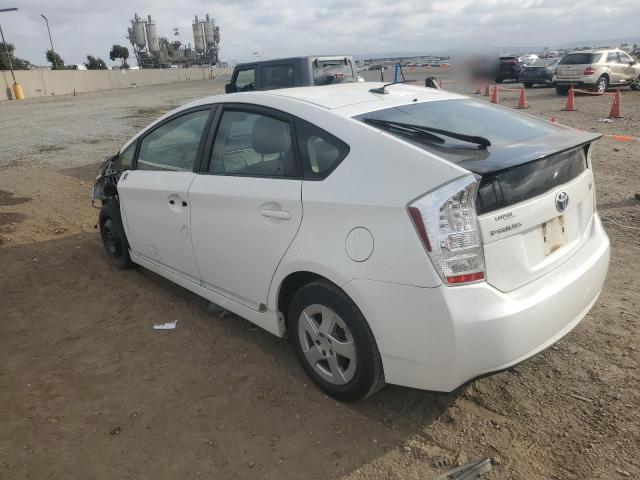Photo 2 from auction – 2010 TOYOTA PRIUS with VIN JTDKN3DU7A0208323